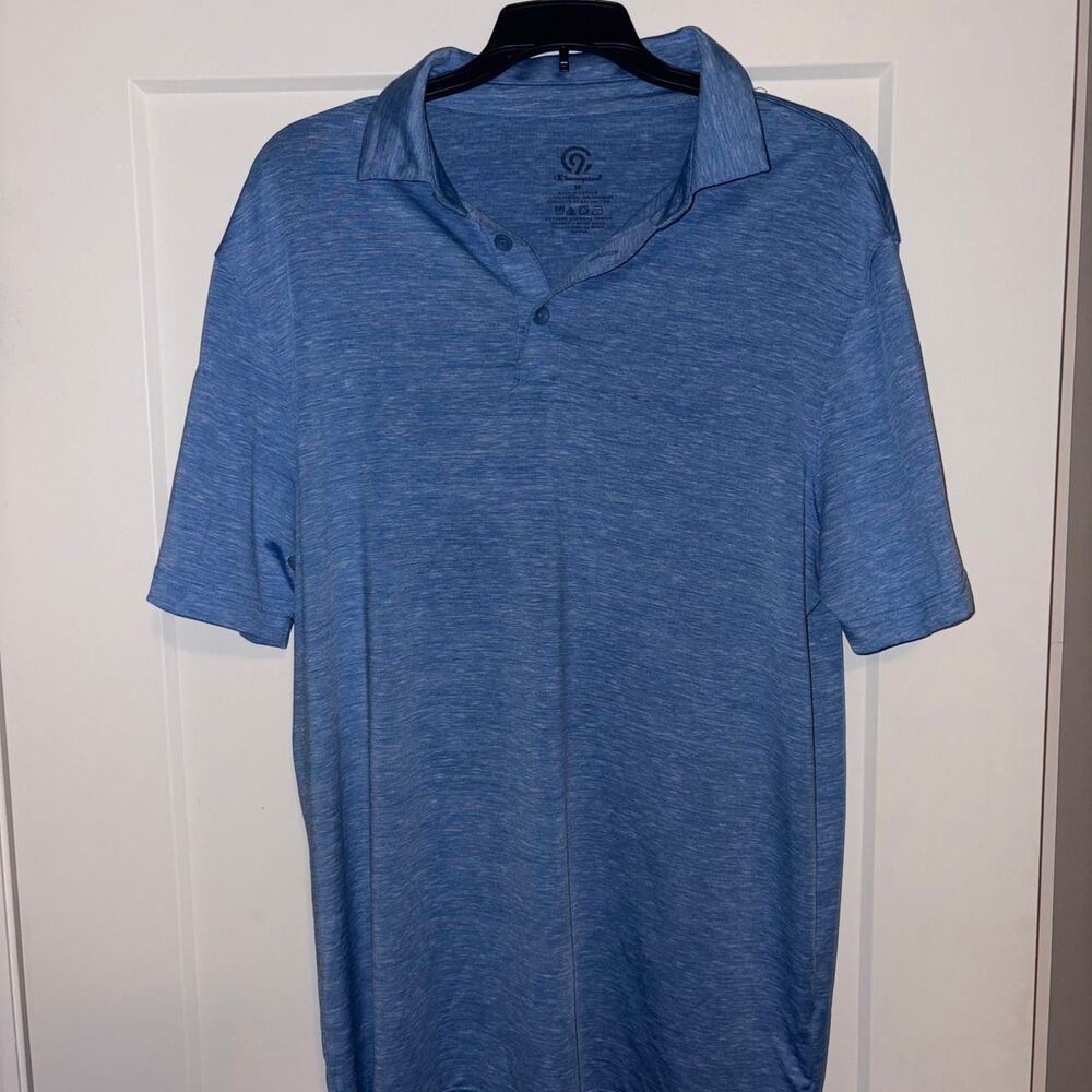 Champion Men's Blue Polo-shirts